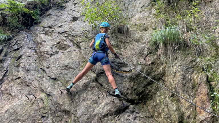 Ferrata HZS Martinské hole